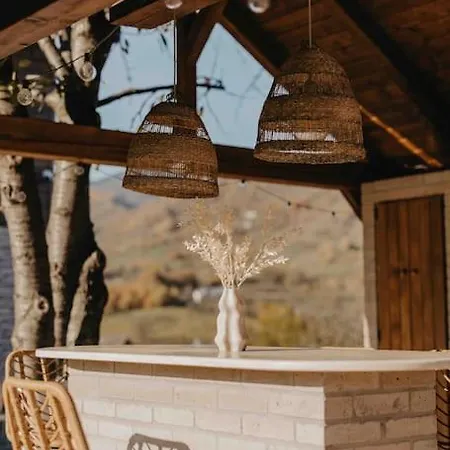 Ammacabin Holiday home Singeorz-Bai