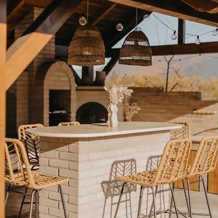 Holiday home Ammacabin